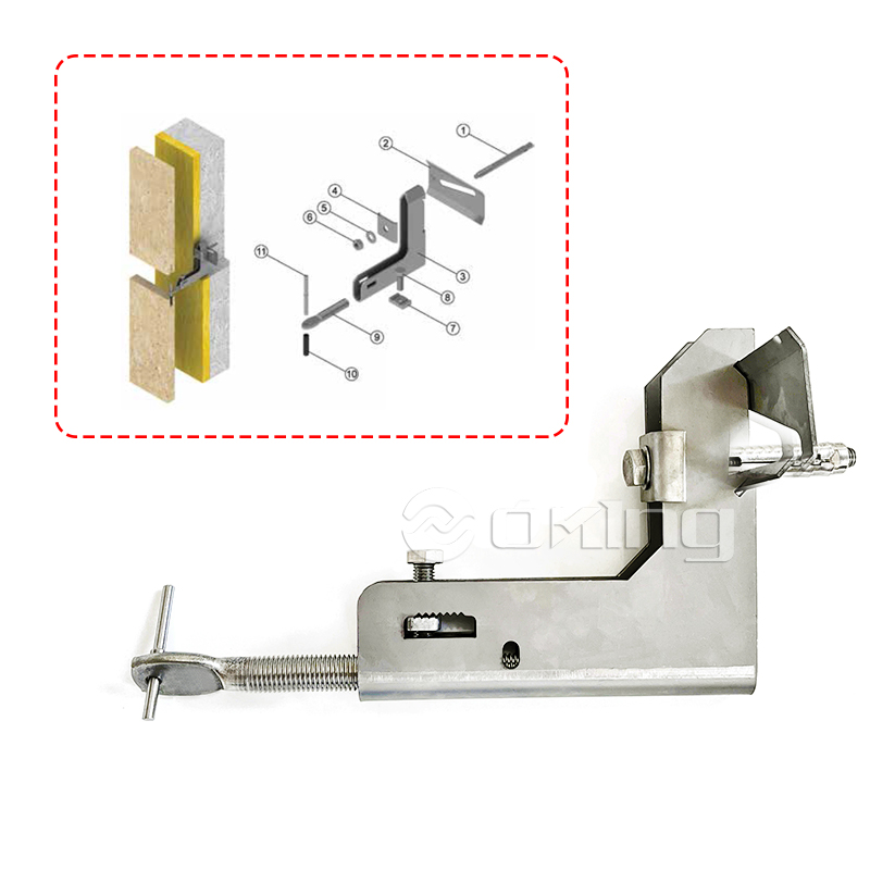 Fixing System Stainless Steel Body Anchor